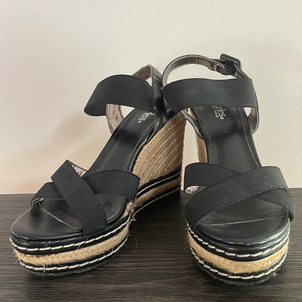 Charles by Charles David platform Wedge